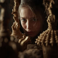 The Garden of Scorn - Rat!